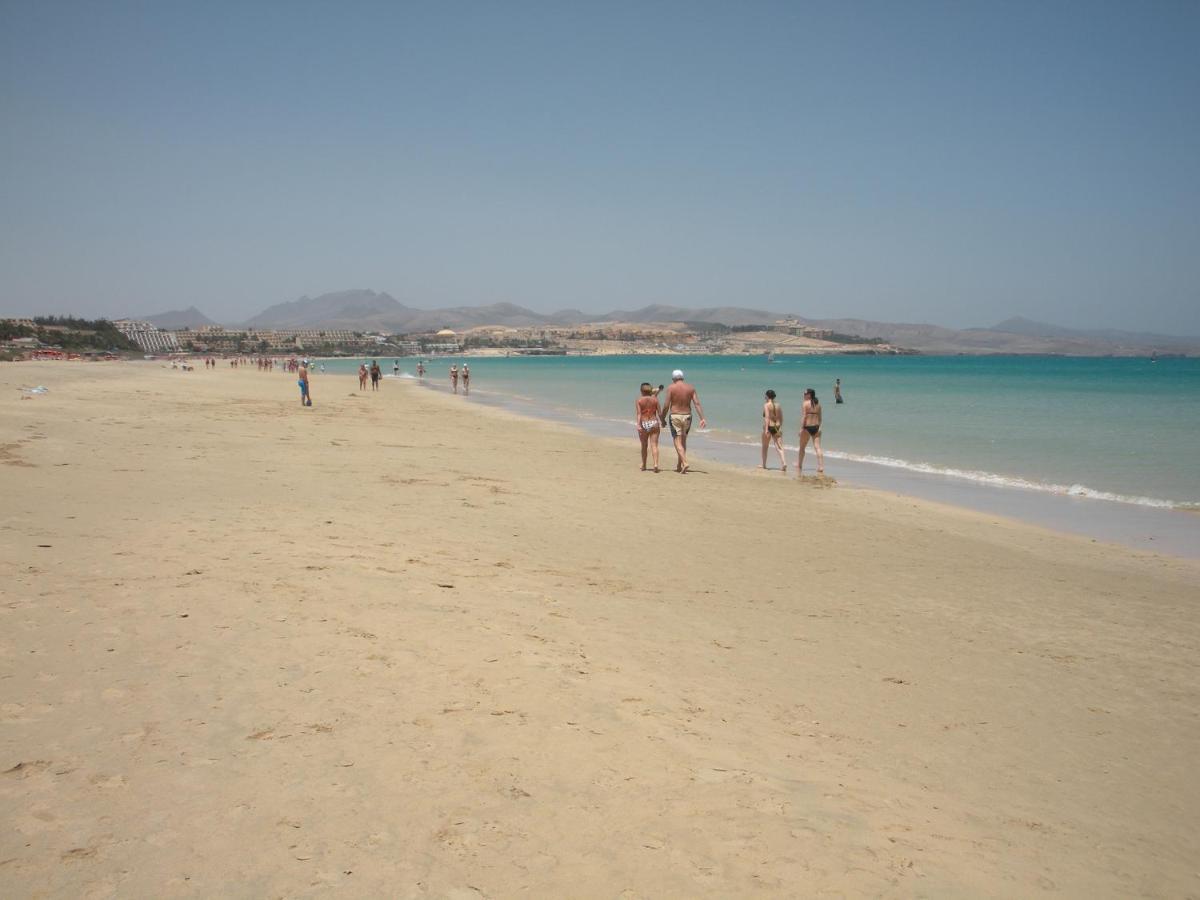 Apartamento Playa Maravillosa 1 Costa Calma Exteriér fotografie