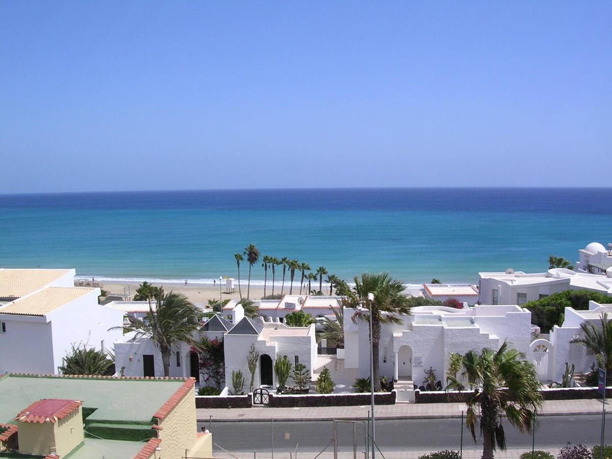 Apartamento Playa Maravillosa 1 Costa Calma Exteriér fotografie