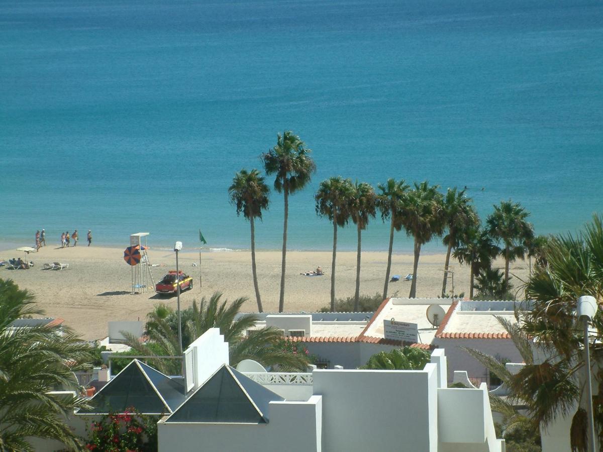 Apartamento Playa Maravillosa 1 Costa Calma Exteriér fotografie